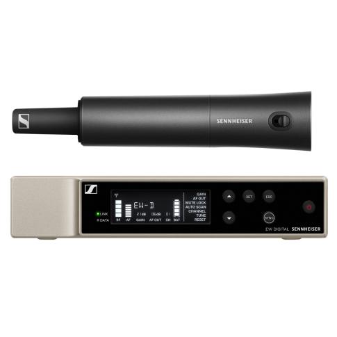 Sennheiser EW-DSKM-SBASESETR1-6 Handheld Base Set | IDJNOW