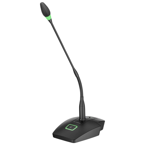Sennheiser EW-DX-TS-3-PIN-Q1-9 Wireless Tablestand Transmitter with 3-Pin XLR Q1-9 Angle