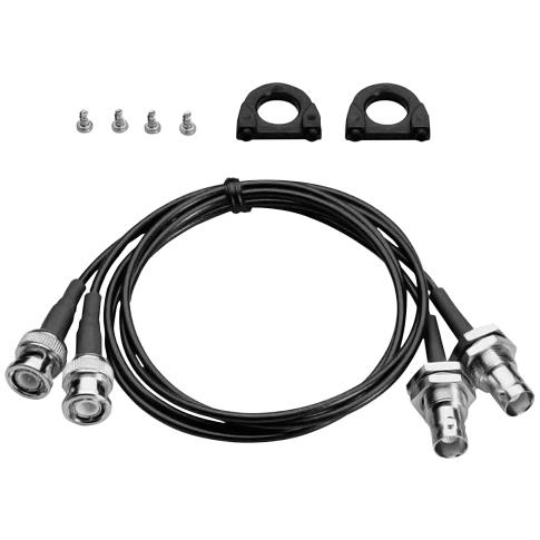 Sennheiser GA 3030-AM Antenna Mount BNC Connecting Cables