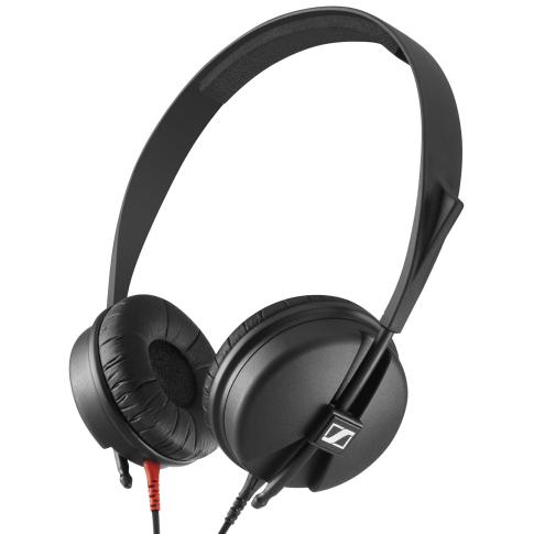 Sennheiser HD 25 Light Closed Back On-Ear Monitoring Headphones