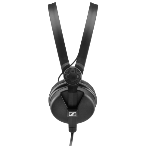 Sennheiser HD 25 Plus Closed Back On-Ear Monitoring Headphones Side