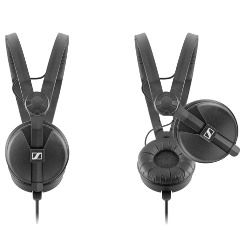 DJ機材 ReloopBuddy+sennheiser hd25+FOSTEX pm0.3 HD 25