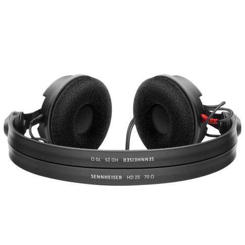 Sennheiser HD-25 On-Ear Monitoring Headphones | IDJNOW
