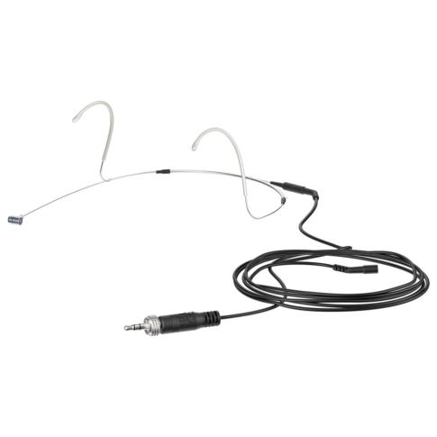Sennheiser Headmic 4 SB Permanently Polarized Silver Condenser Headmic