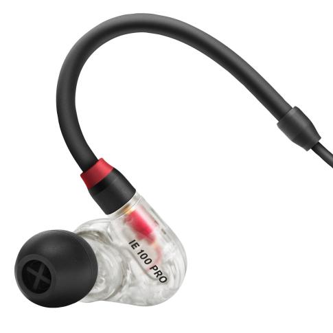 【新品・未開封】SENNHEISER IE 100 PRO クリア インイヤーモニタリング IE 100 Pro | Sennheiser