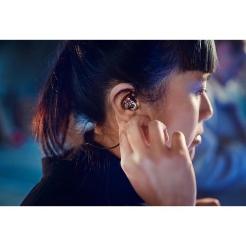 SENNHEISER IE 100 PRO クリア Sennheiser IE 100 Pro Clear – United States