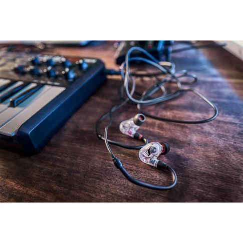 Sennheiser IE 100 PRO CLEAR Monitoring Headphones | IDJNOW