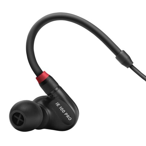 IE 100 PRO In-ear monitoring 黒 In-ear monitoring IE 100 Pro | Sennheiser