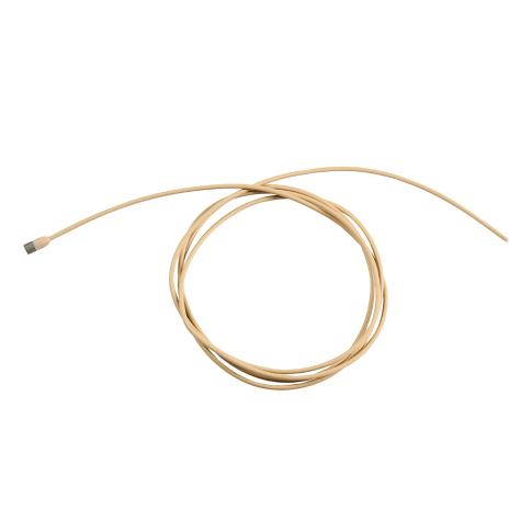 Sennheiser MKE 2 (Beige EW) Sub-Miniature Clip-on Lavalier Microphone