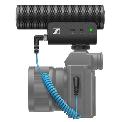 Sennheiser MKE 400 - Thumbnail 4