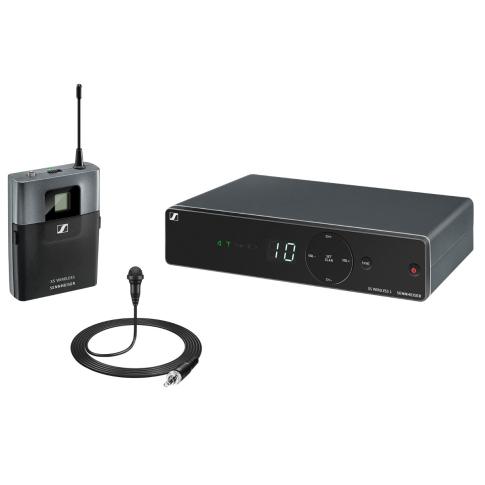 Sennheiser XSW-1-ME2-A Wireless Lavalier Set
