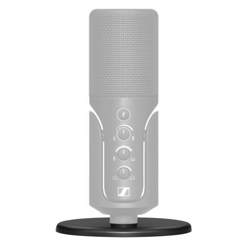 Sennheiser PROFILE TABLE STAND Durable Table Stand Front 2