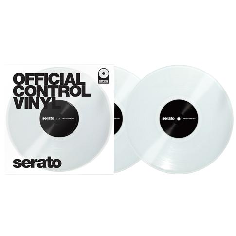 Serato Red, Blue, and Clear 12” Control Vinyl Package | IDJNOW