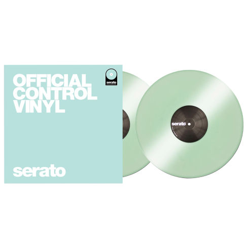 未使用 DJ Day / Serato Control Vinyl 2LP Amazon.com: Serato Control Vinyl 12