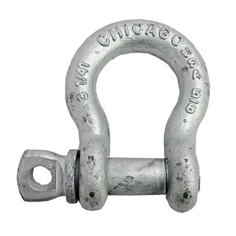 Global Truss 5/8” Steel Shackle [SHACKLE5/8]