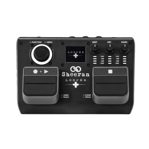 【美品】Sheeran LOOPER+ Open Box Sheeran Looper Looper X Multi-Track Looper