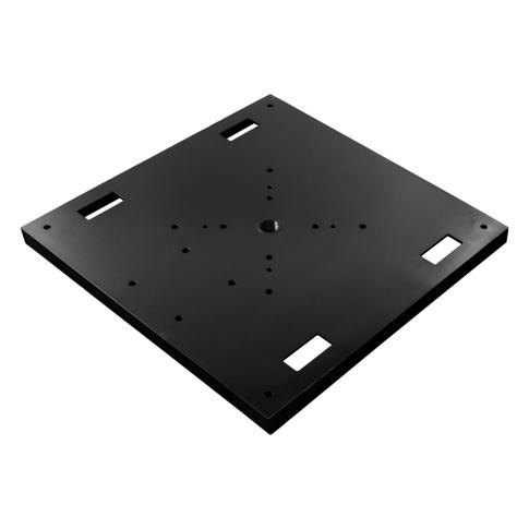 Show Solutions BP3636-STEEL-09mm-R2 Steel 36" x 36" Top Plate on Frame