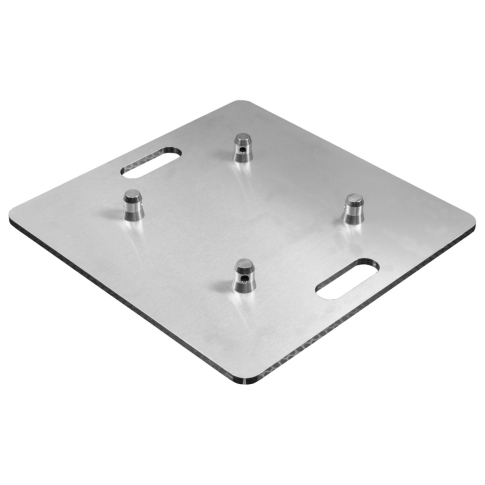 Show Solutions SCT290-BP20 20" x 20" Aluminum Base Flat Plate