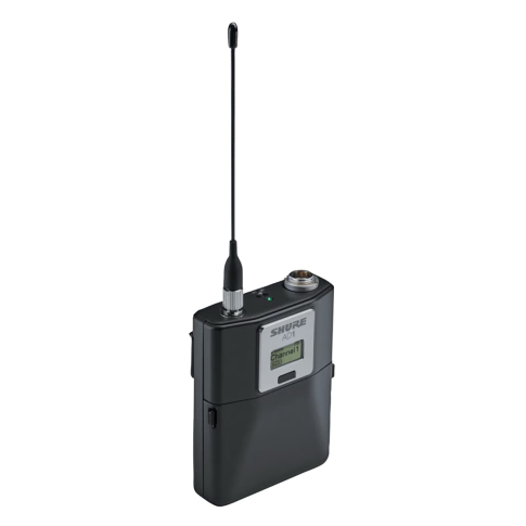 Shure AD1=-G57 Bodypack Transmitter (Frequency Band: G57)