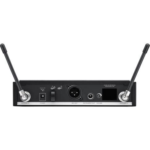 Shure BLX14R/B98 Rack System with Beta 98H/C (H9) | IDJNOW