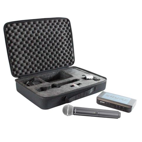 Shure BLX24/SM58 Wireless Vocal System with SM58 Microphone