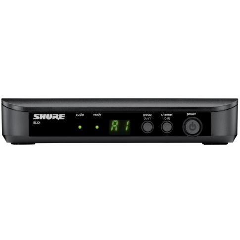 Shure BLX4 Wireless Receiver
