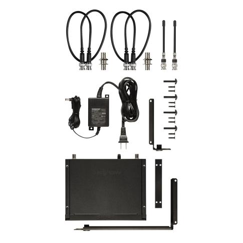 BLX4R、TERABOX、WA-7600 SW-KVM4LU BLX4R - Wireless Receiver for BLX-R Wireless System - Shure USA