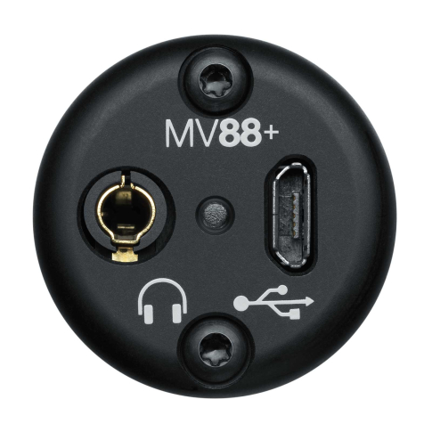 Shure MV88+ Video Kit Premium Digital Microphone | IDJNOW