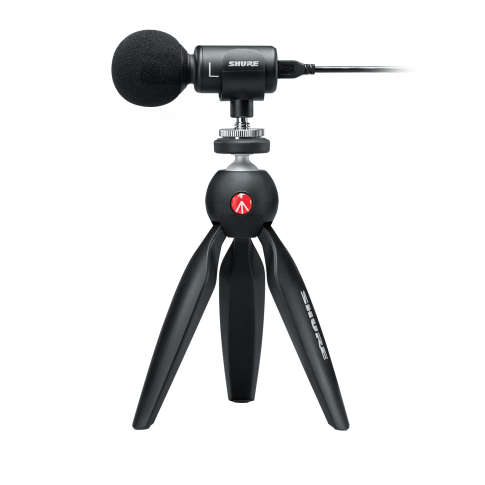 SHURE MV88+SE215 ポータブル動画撮影キット SHURE MV88+SE215-CL-A SV CL Shure MV88+SE215-CL-A ポータブル