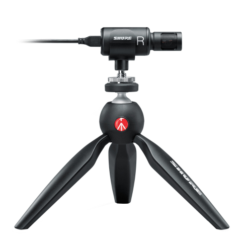 【値下げ可】SHURE MV88+ videokit Shure MV88+ Video Kit - Big Dude's Music City