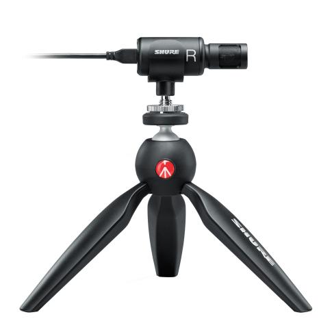 ■ SHURE ポータブル動画撮影キット MV88+ SE215付 iOS対応 0.jpg