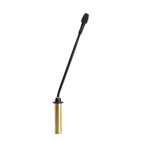 Shure MX410/C Microflex 10" Modular Shock-Mounted Gooseneck Microphone