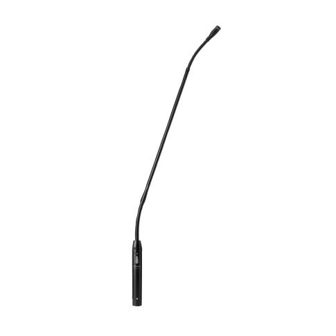 Shure MX418S/C Microflex Standard 18" Gooseneck Condenser Microphone