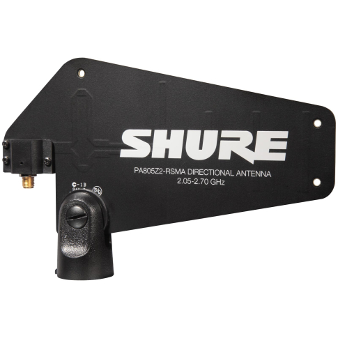 Shure PA805Z2-RSMA Passive Directional Antenna (GLX-D)