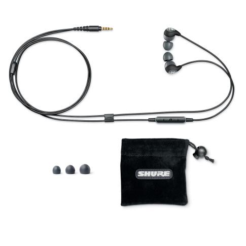 Shure SE112 Wireless Earphones | IDJNOW