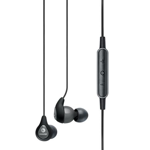 SHURE ワイヤレスイヤホン SE112 BT1シリーズ　未開封 Shure SE112-K-BT1 Wireless Sound-Isolating Earphones with
