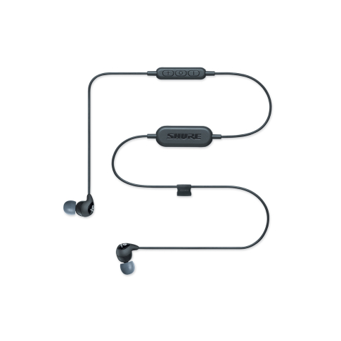 Shure SE112 Wireless Earphones | IDJNOW