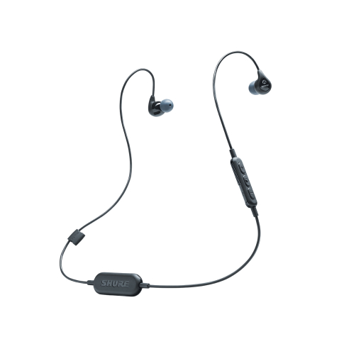 SHURE ワイヤレスイヤホン SE112 BT1シリーズ　未開封 Shure SE112 Wireless Earphones | IDJNOW