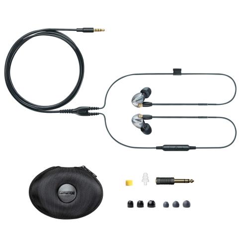 ヘッドフォン/イヤフォン Shure SE425 Shure SE425-V Dual High-Definition MicroDriver EarphoneS