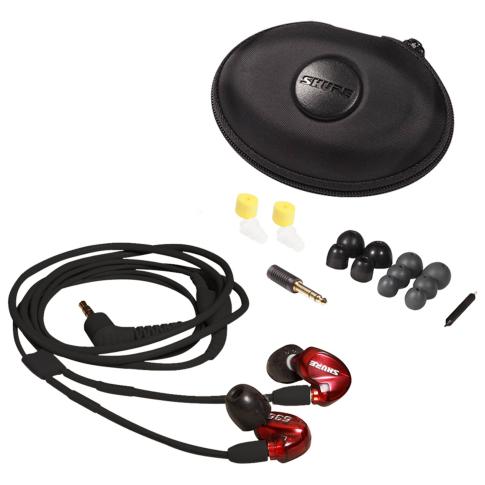 SHURE SE535 イヤフォン LTD SE535 Limited Edition - Sound Isolating™ Earphones - Shure USA