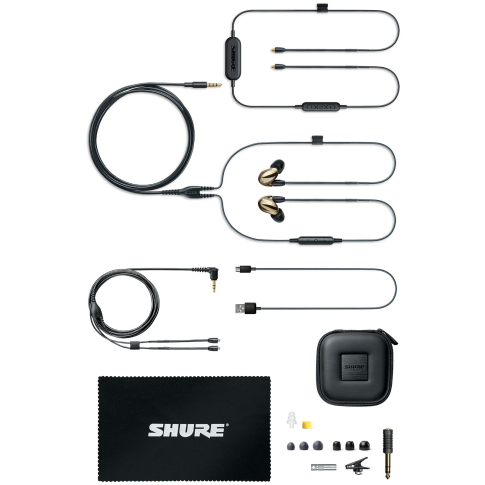 Shure SE846-BNZ+BT1-A ブロンズ SHURE SE846-BNZ+BT1-A [ブロンズ] 価格比較 - 価格.com