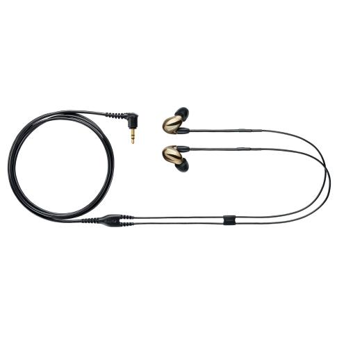 Shure SE846-BNZ+BT1 SE846 Bluetooth Earphones (bronze) | IDJNOW