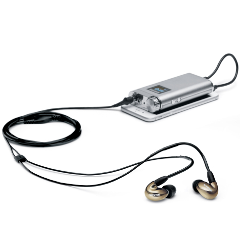 Shure SE846-BNZ+BT1-A ブロンズ SHURE 【中古】SE846 ブロンズ【SE846-BNZ+BT1-A】【秋葉原