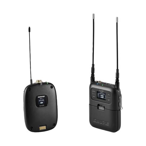 Shure SLXD15 Wireless System with Bodypack Transmitter