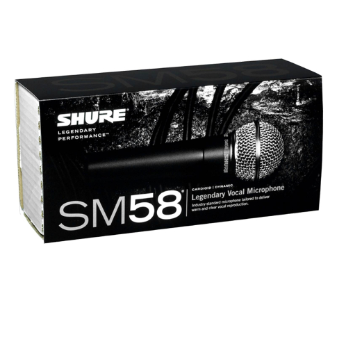 SHURE SM58-CN BTS-A(ステージパフォーマンスキット) Amazon.co.jp: SHURE SM58 + マイクケーブル + スタンド付き/ステージ
