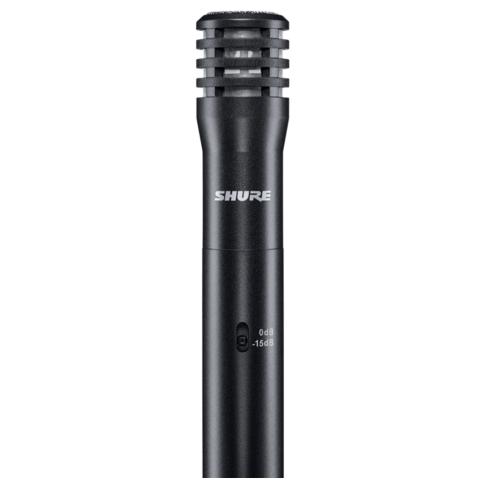 Shure SM94 Cardioid Condenser Instrument Microphone | IDJNOW
