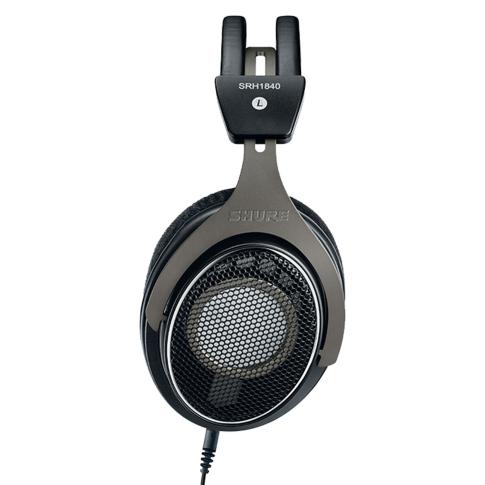 Shure SRH1840 Professional Open Back Headphones | IDJNOW