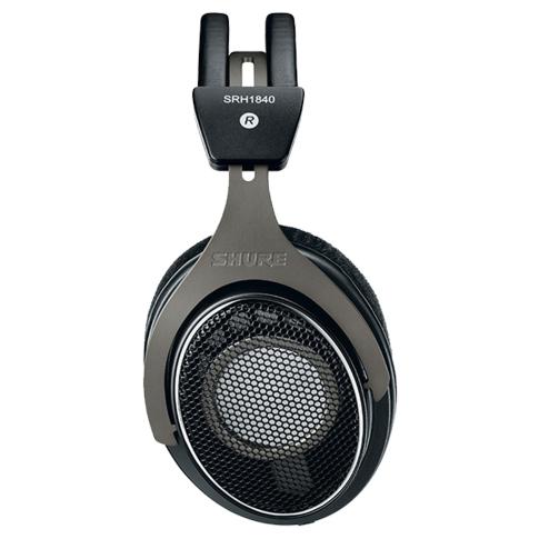 Shure SRH1840 Professional Open Back Headphones | IDJNOW