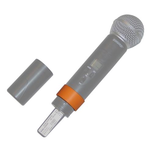 Shure WA615M Multi-Color Microphone ID Rings | IDJNOW