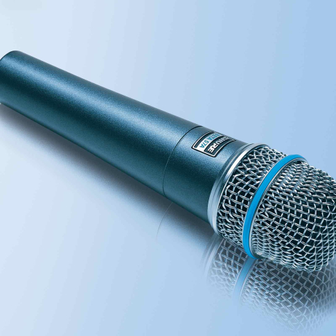 Shure Beta 57A Vocal and Instrument Microphone | IDJNOW